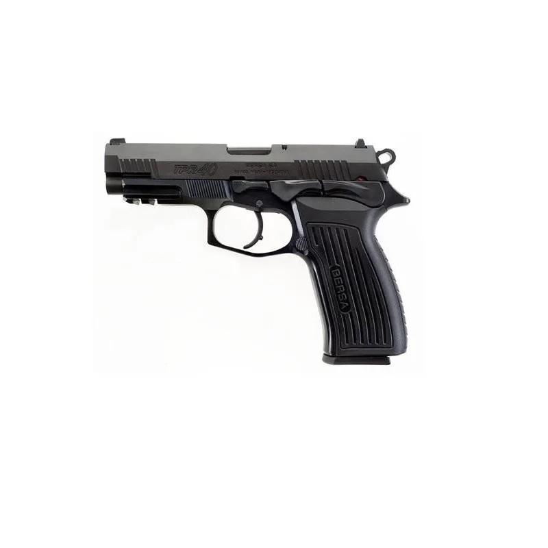BERSA FIRESTORM 380 · Pavonado Mate