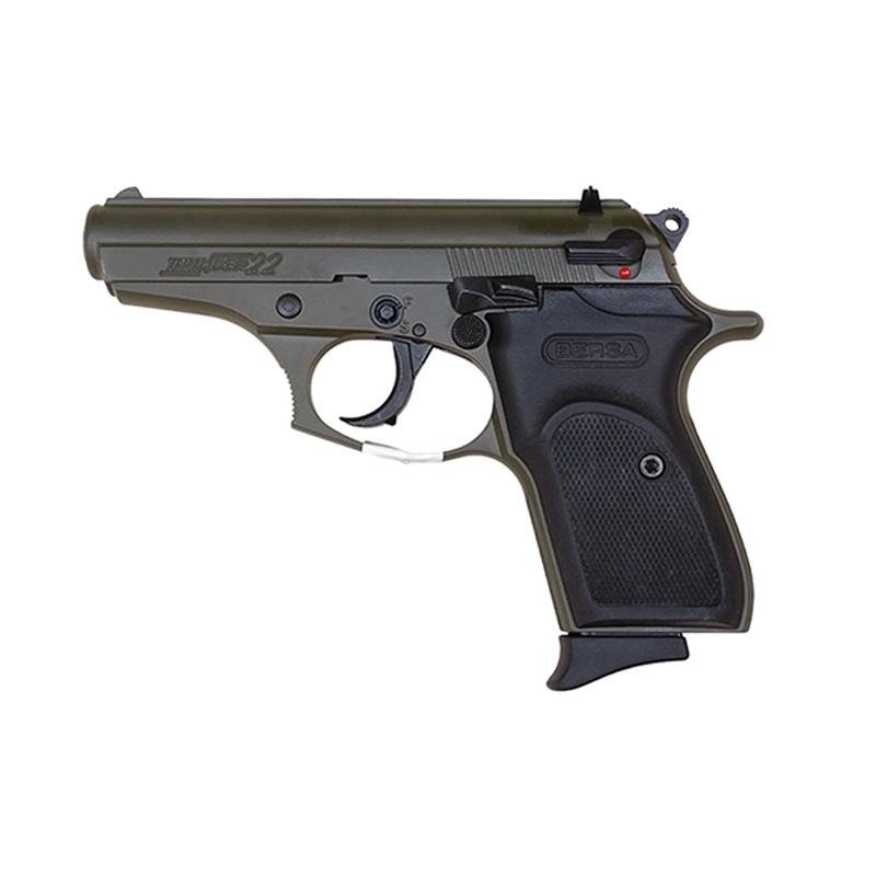 BERSA THUNDER 22 · Olive Grab Green