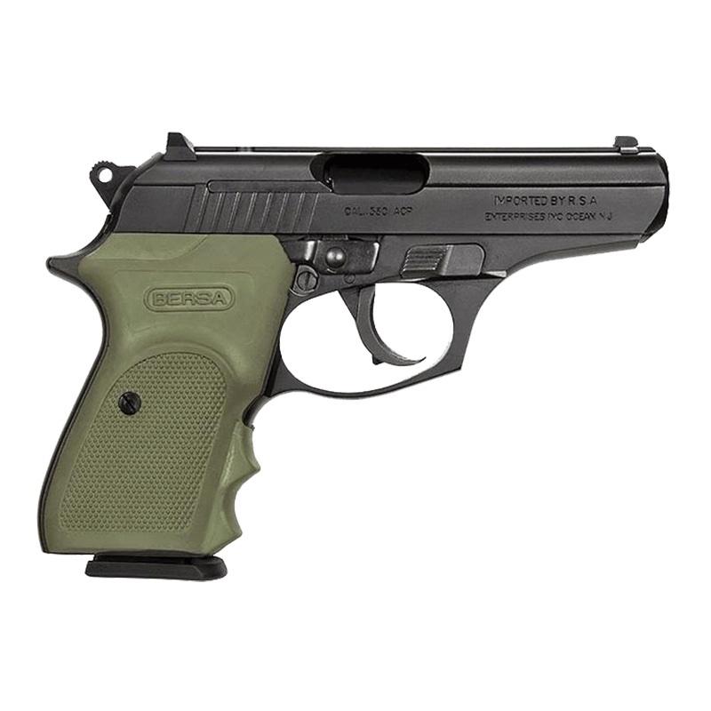 BERSA THUNDER 380 · Combat