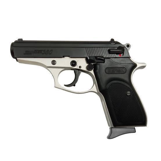 BERSA THUNDER 380 CC · Dos Tonos