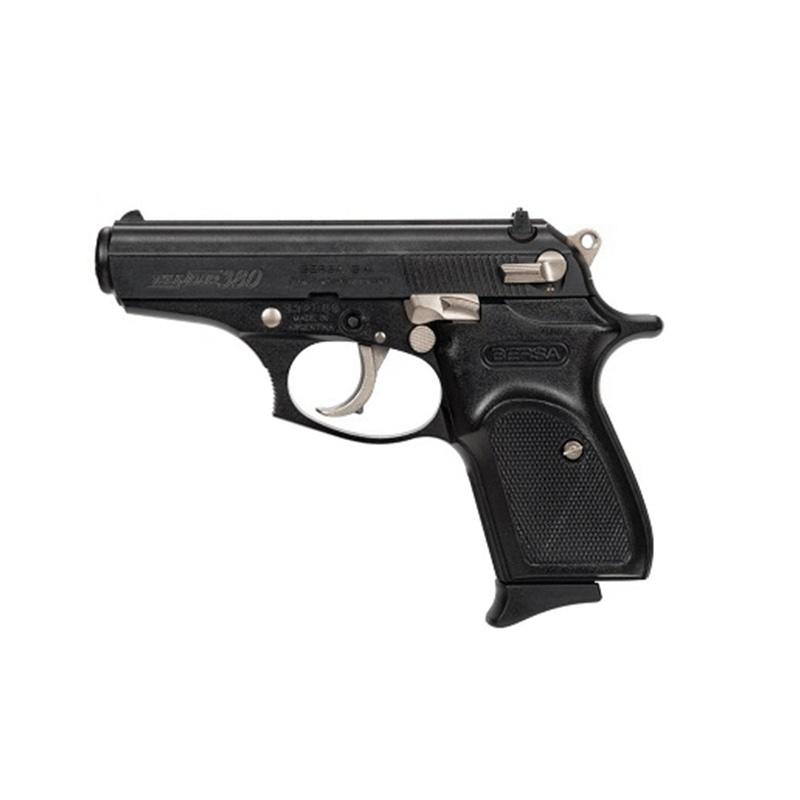 BERSA THUNDER 380 · Pavon silver