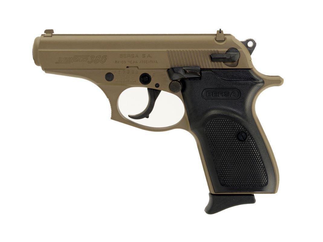 BERSA THUNDER 380 · Flat Dark Earth