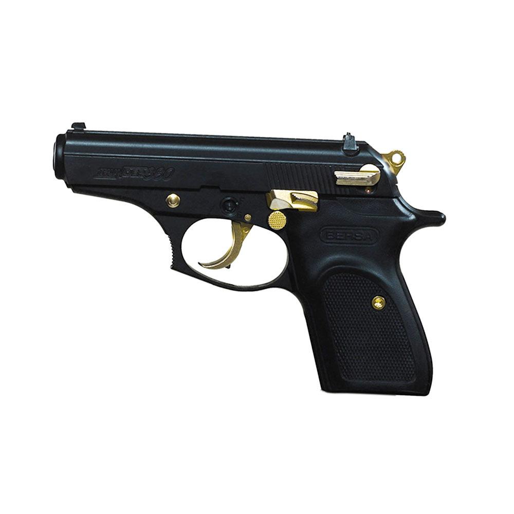 BERSA THUNDER 380 · Pavon gold