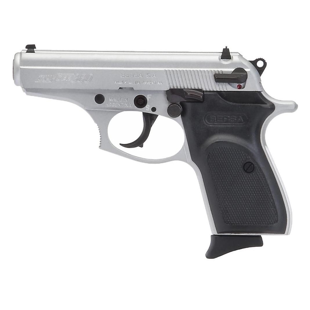 BERSA THUNDER 380 · Niquel/Cerakote