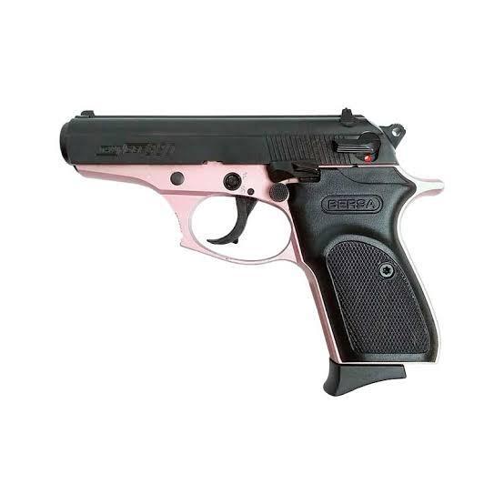 BERSA THUNDER 380 · Pink Champagne