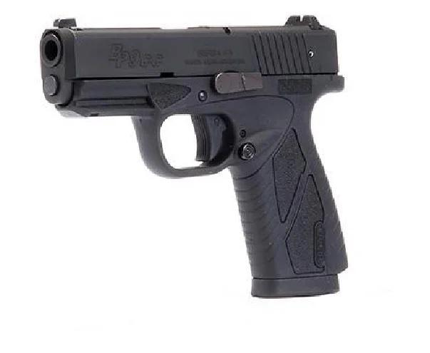 BERSA BP9CC · Pavonado Mate