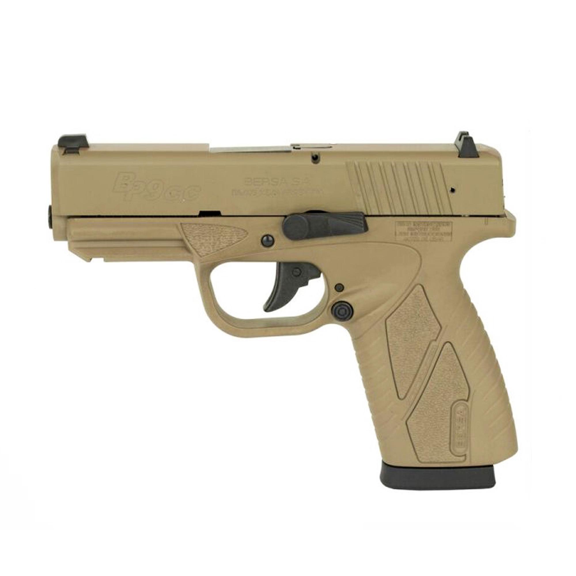 BERSA BP9CC · Frame ARENA