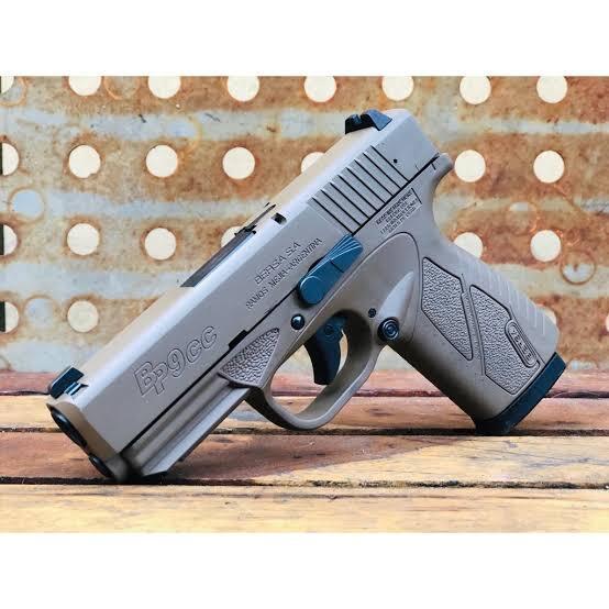 BERSA BP9CC · Flat Dark Earth