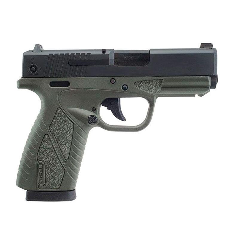 BERSA BP9CC · Frame VERDE