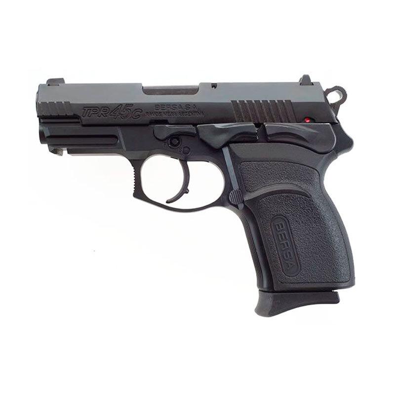 BERSA BP9CC OPTICS READY · Pavonado Mate