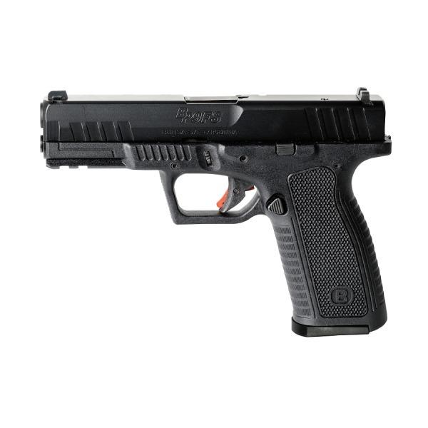 BERSA BP9FS · Pavonado Mate