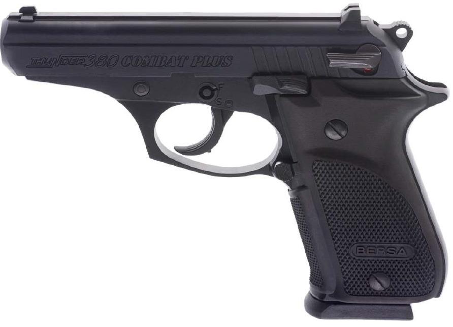 BERSA THUNDER 380 PLUS COMBAT · Pavonado Mate