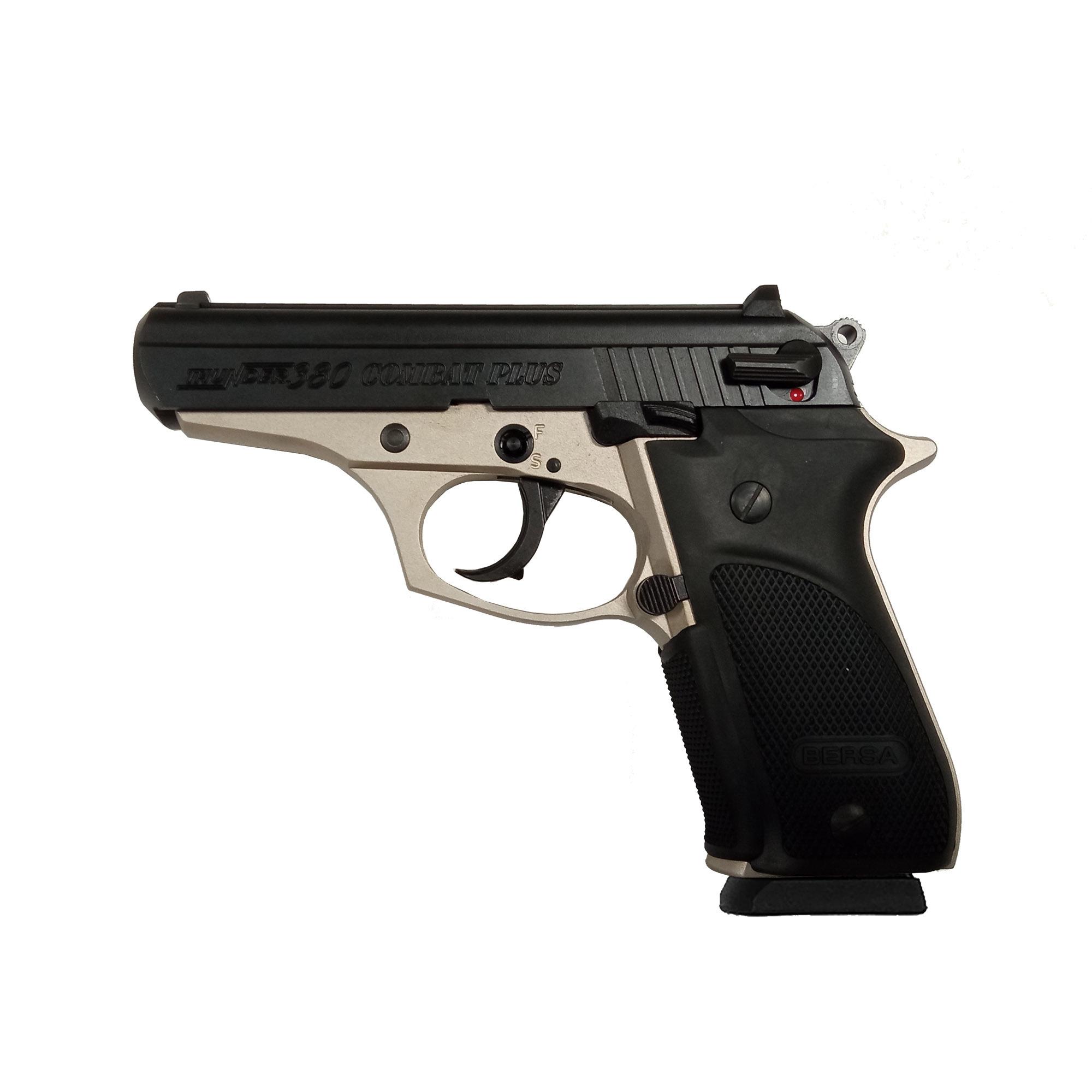 BERSA THUNDER 380 PLUS COMBAT · Dos Tonos