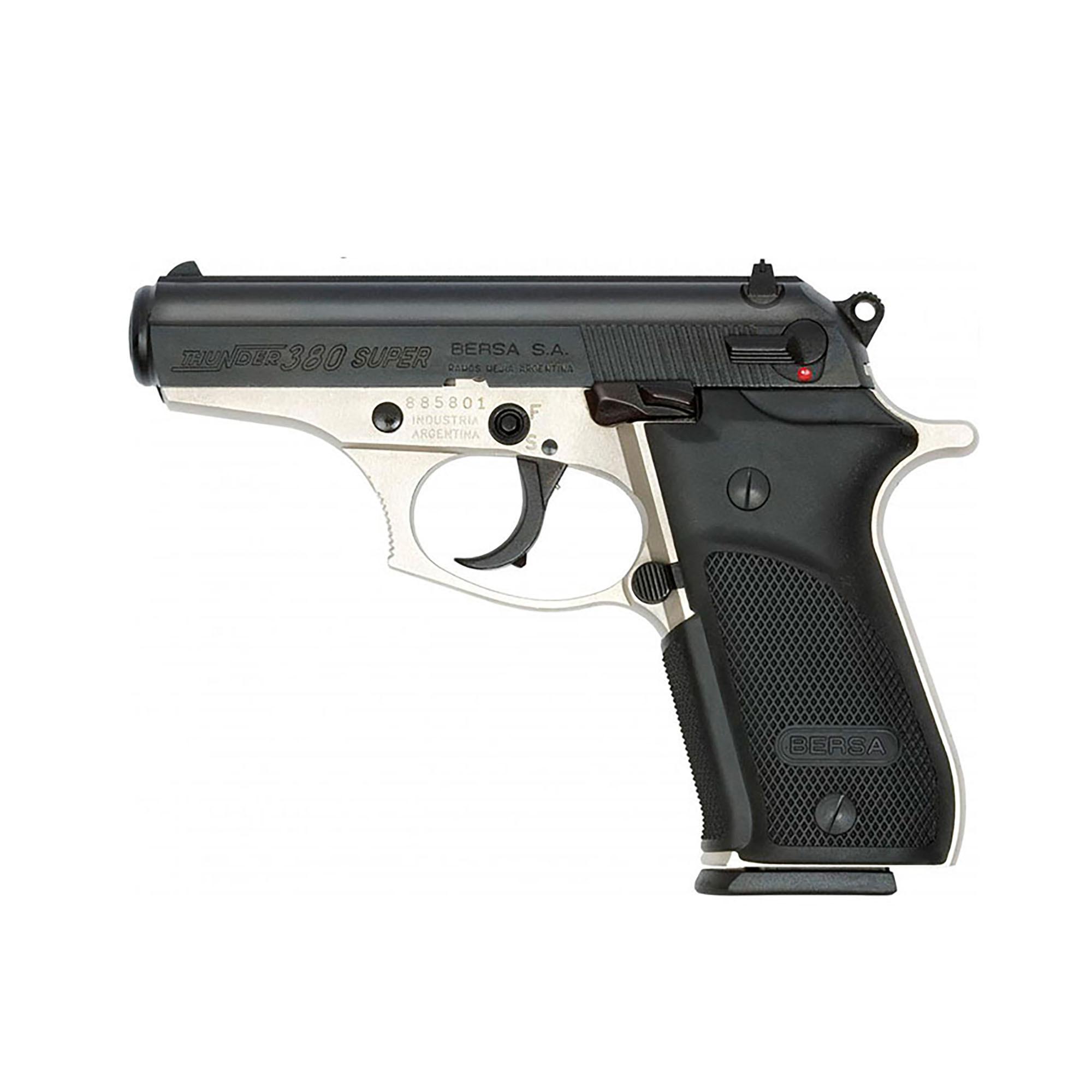 BERSA THUNDER 380 PLUS · Dos Tonos