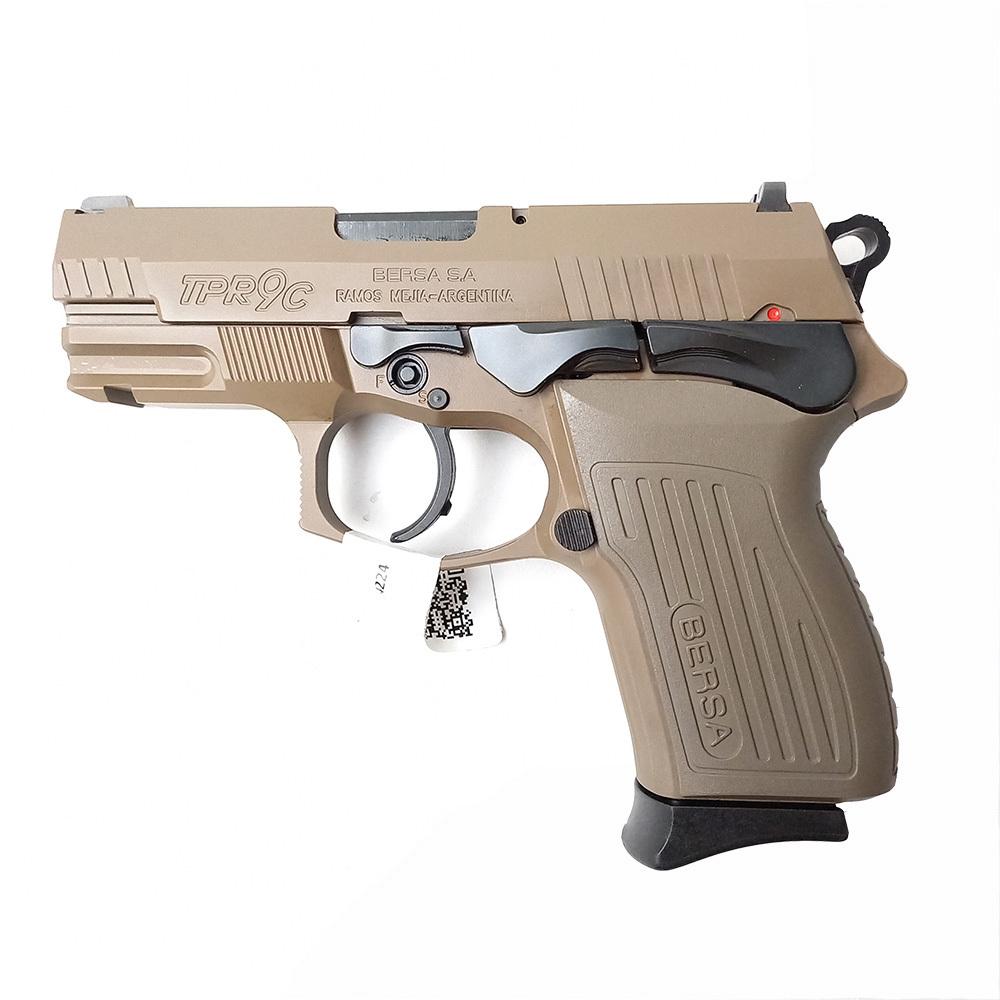 BERSA THUNDER 380 PLUS · Flat Dark Earth