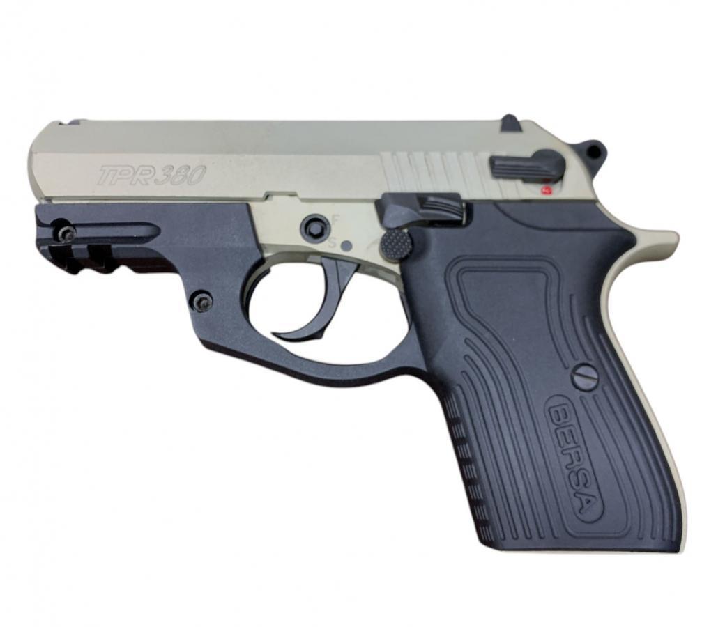 BERSA TPR 380 · Niquel/Cerakote