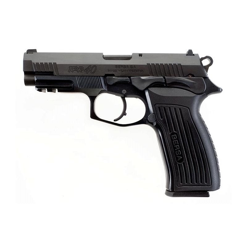 BERSA TPR40 · Pavonado Mate
