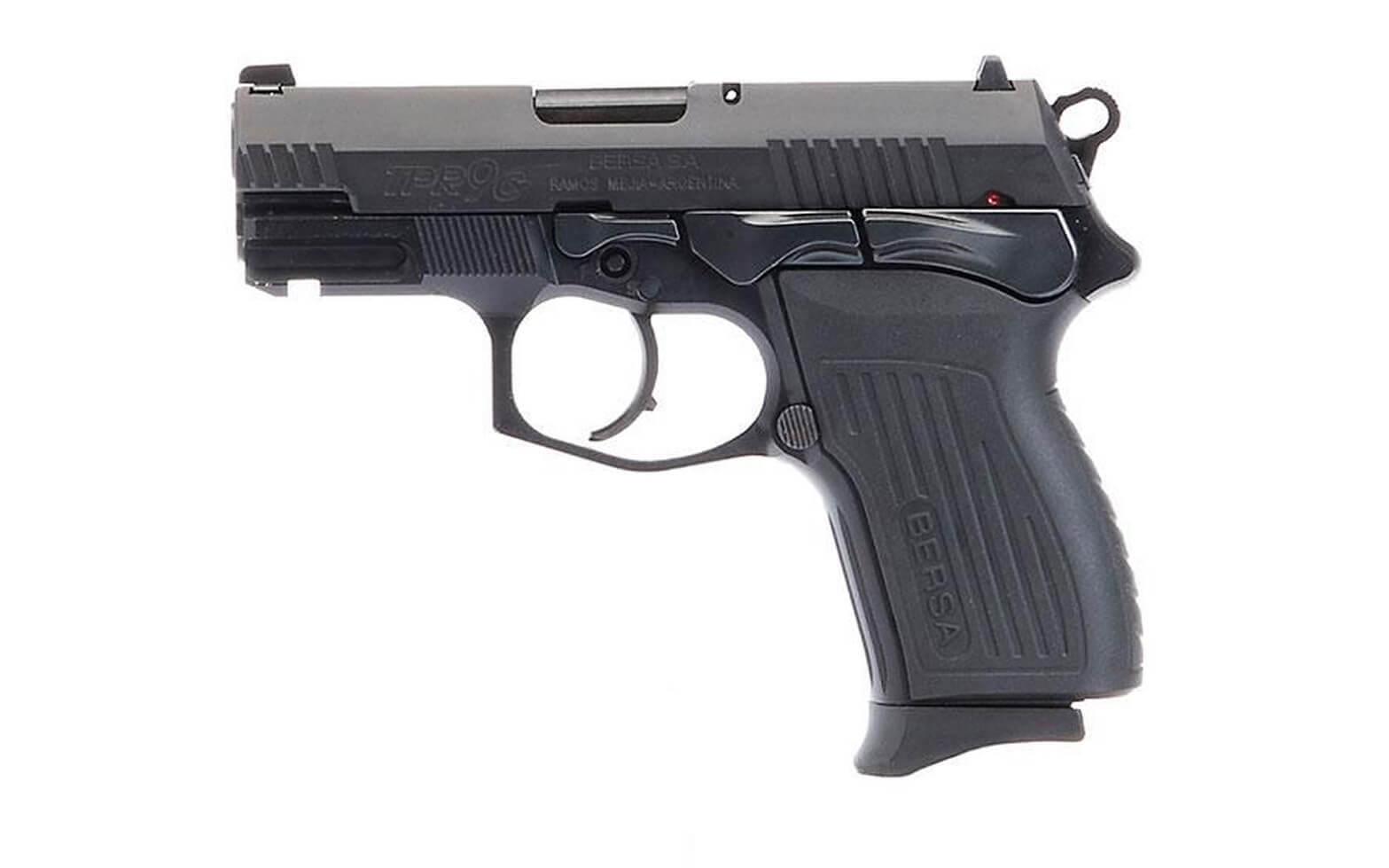 BERSA TPR40C · Pavonado Mate