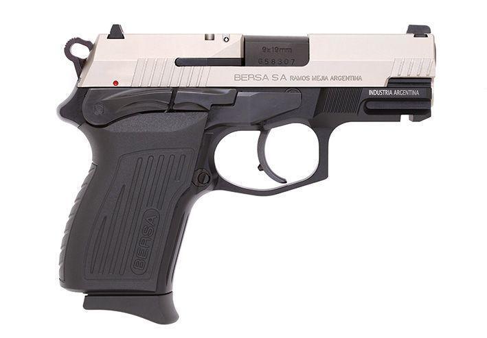BERSA TPR40C · Dos Tonos