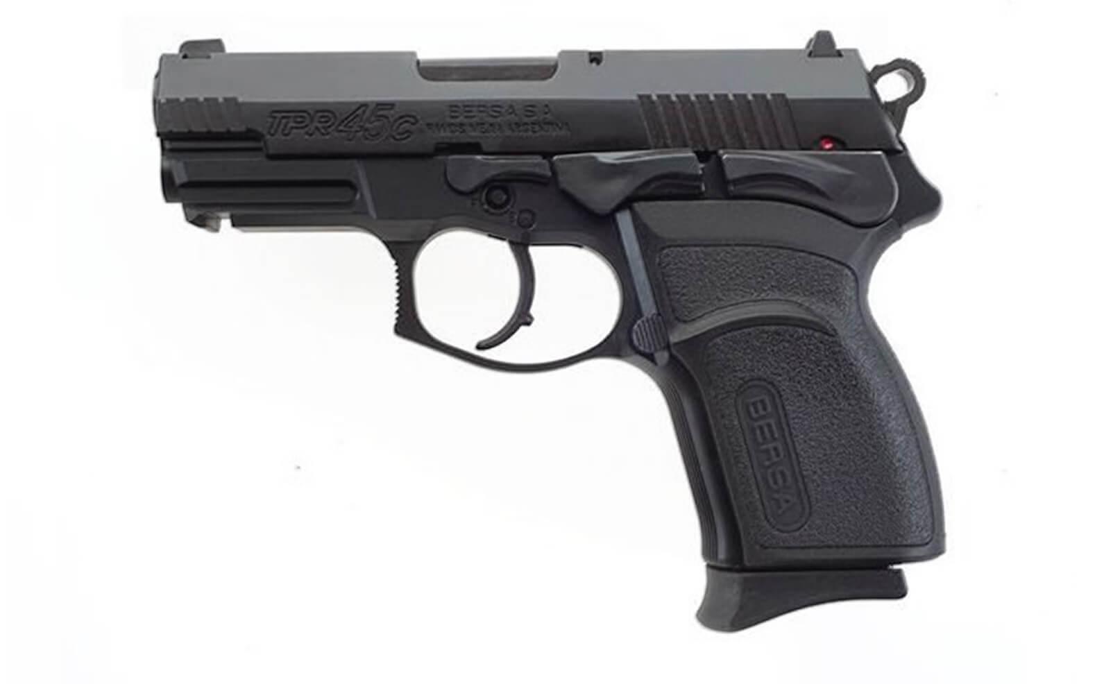 BERSA TPR45C · Pavonado Mate