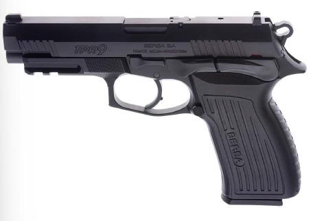 BERSA TPR9 · Pavonado Mate