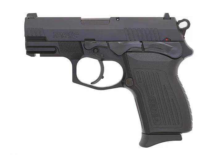 BERSA TPR9C · Pavonado Mate