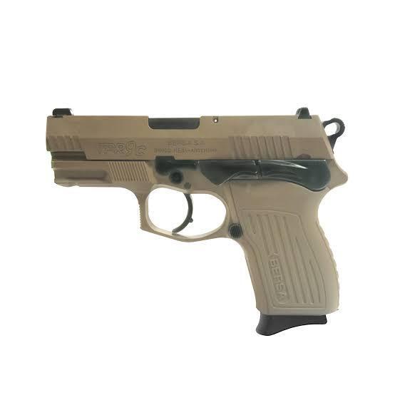 BERSA TPR9C · Flat Dark Earth