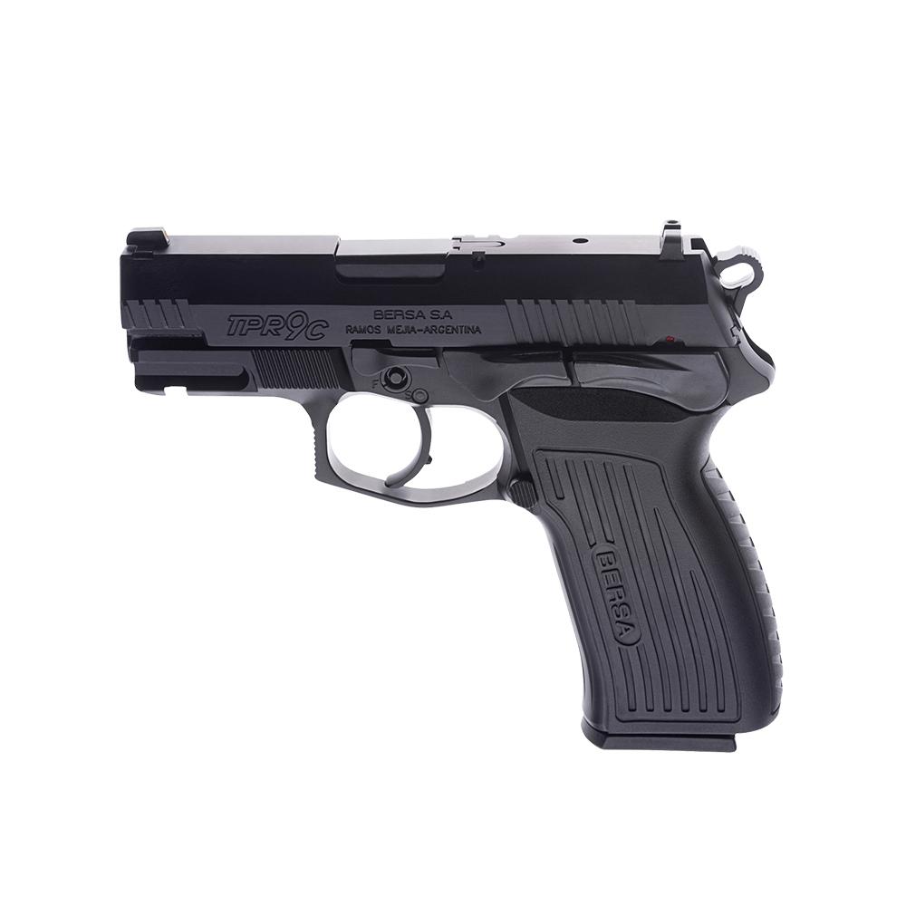 BERSA TPR9CL · Pavonado Mate