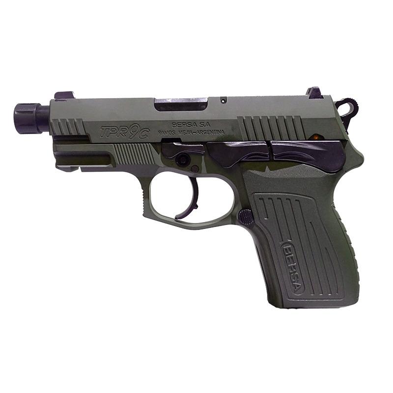 BERSA TPR9 CX · Olive Drab Green