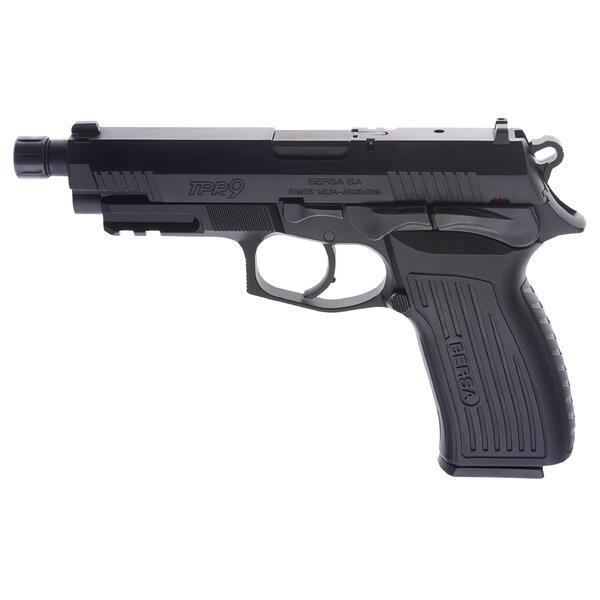 BERSA TPR9X · Pavonado Mate