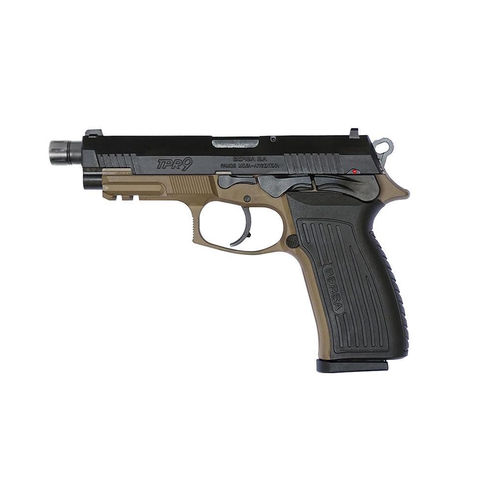 BERSA TPR9X · Frame Arena