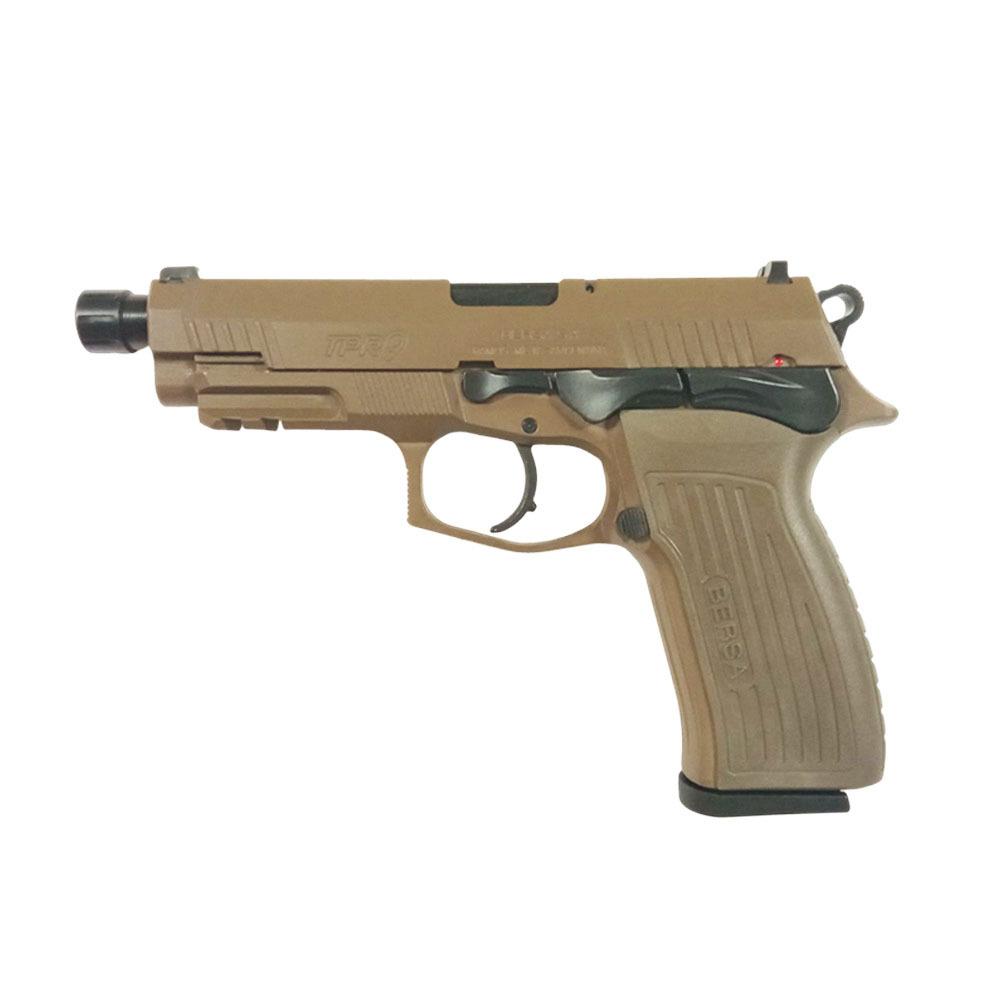 BERSA TPR9X · Flat Dark Earth