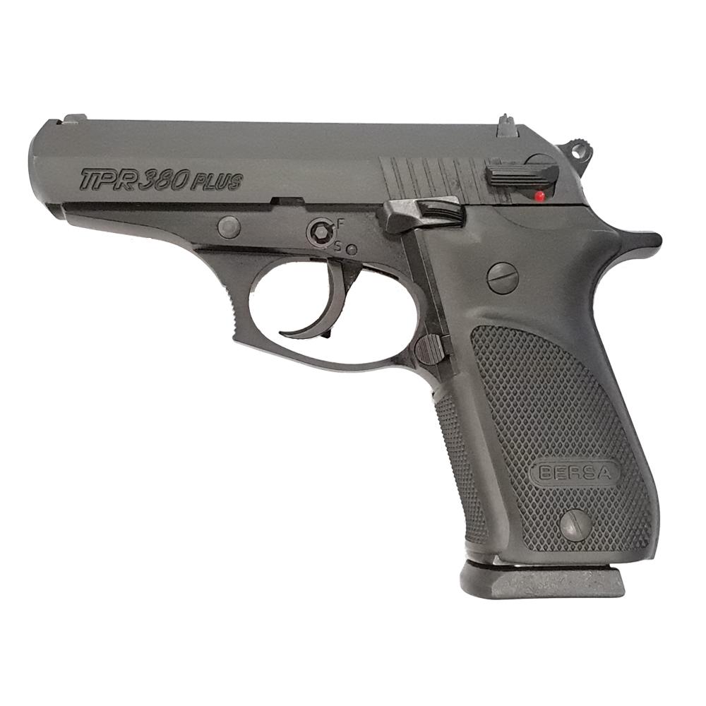 BERSA TPR 380 PLUS · Pavonado Mate