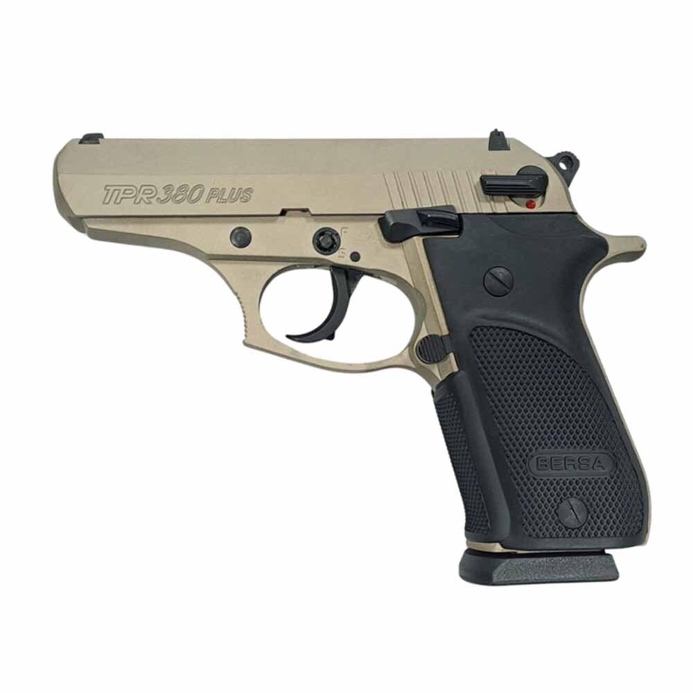 BERSA TPR 380 PLUS · Niquel/Cerakote