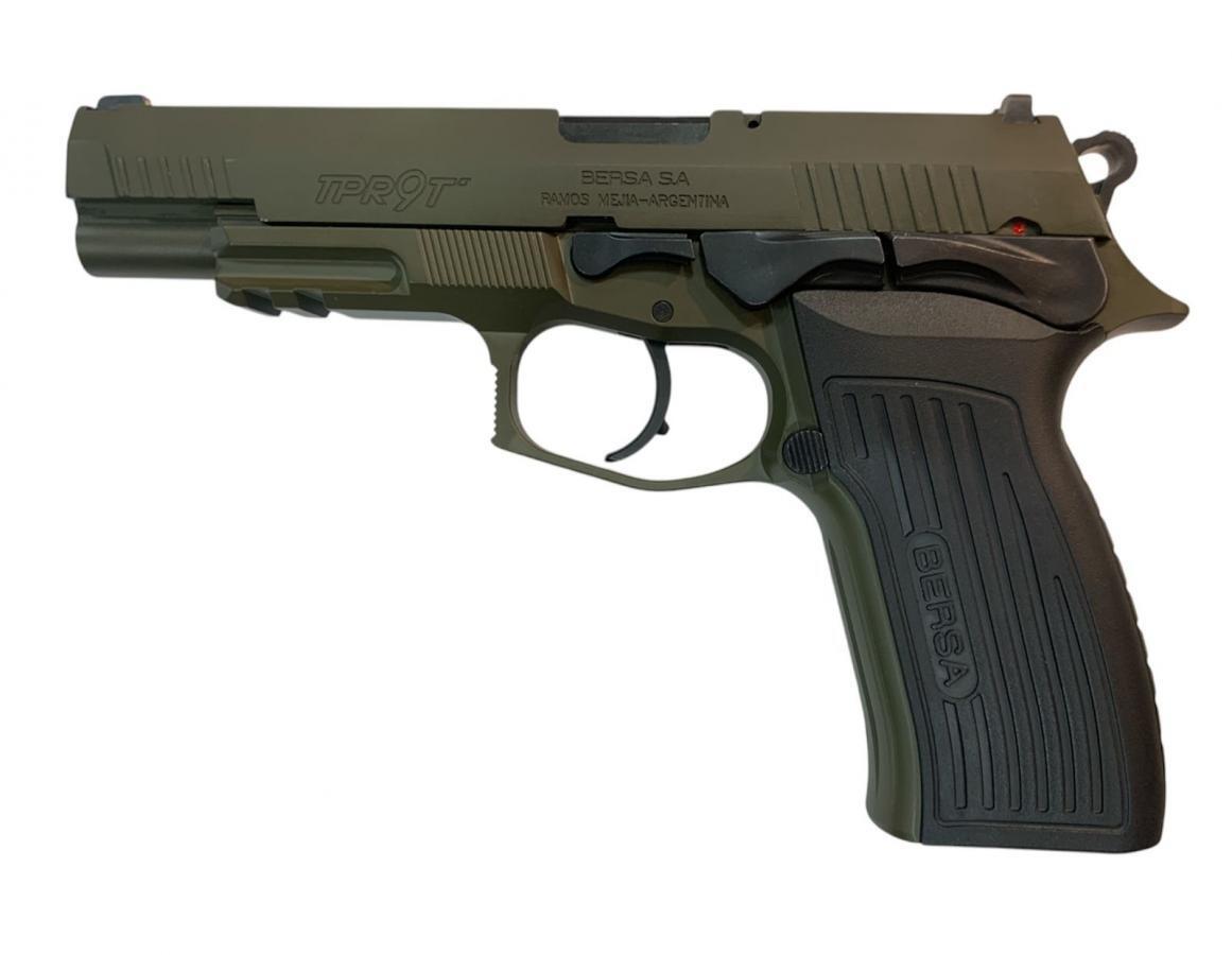 BERSA TPR9T · Olive Drab Green
